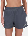 Womens Linear Heritage Shorts