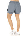 Womens Tempo Luxe 2IN1 Shorts