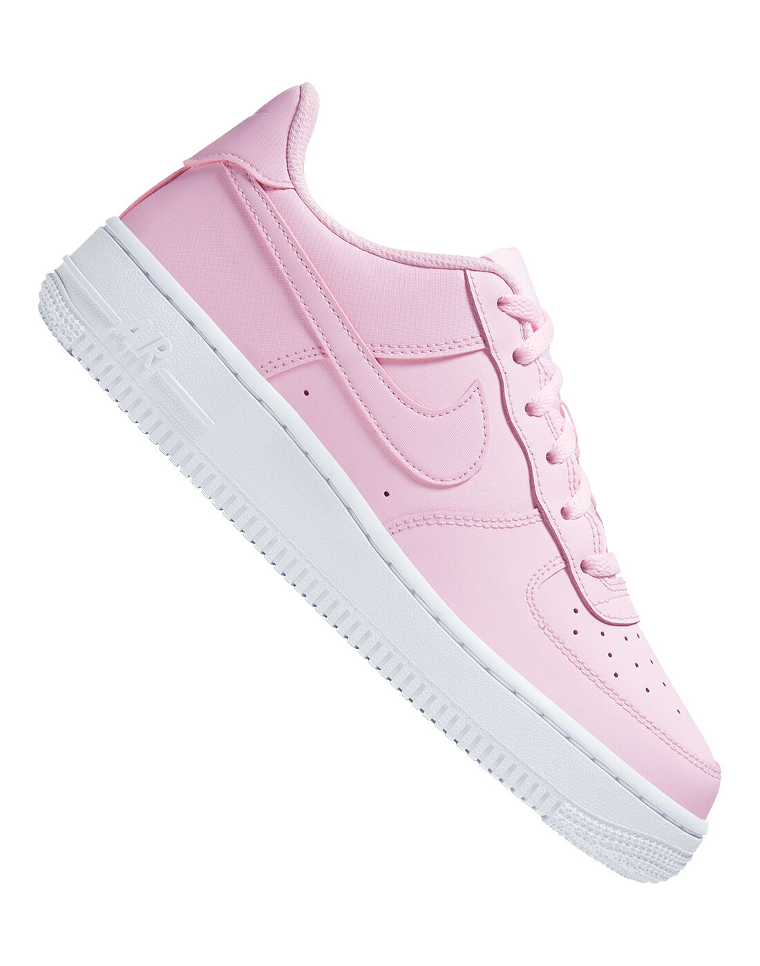 Nike Older Girls Air Force 1 - Pink 