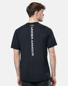 Mens Tech Reflective Logo T-Shirt