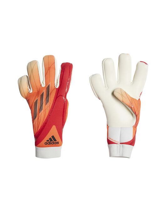 sjælden Råd Utallige adidas Kids X League Goalkeeper Gloves - Red | Life Style Sports UK