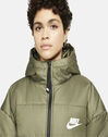 Womens  Therma Fit Repel Classic Hooded Parka Jacket