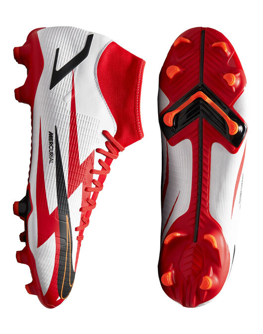 Adults Superfly 8 Academy CR7 Firm Ground