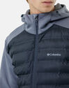 Mens Outsheild Insulated Hoodie