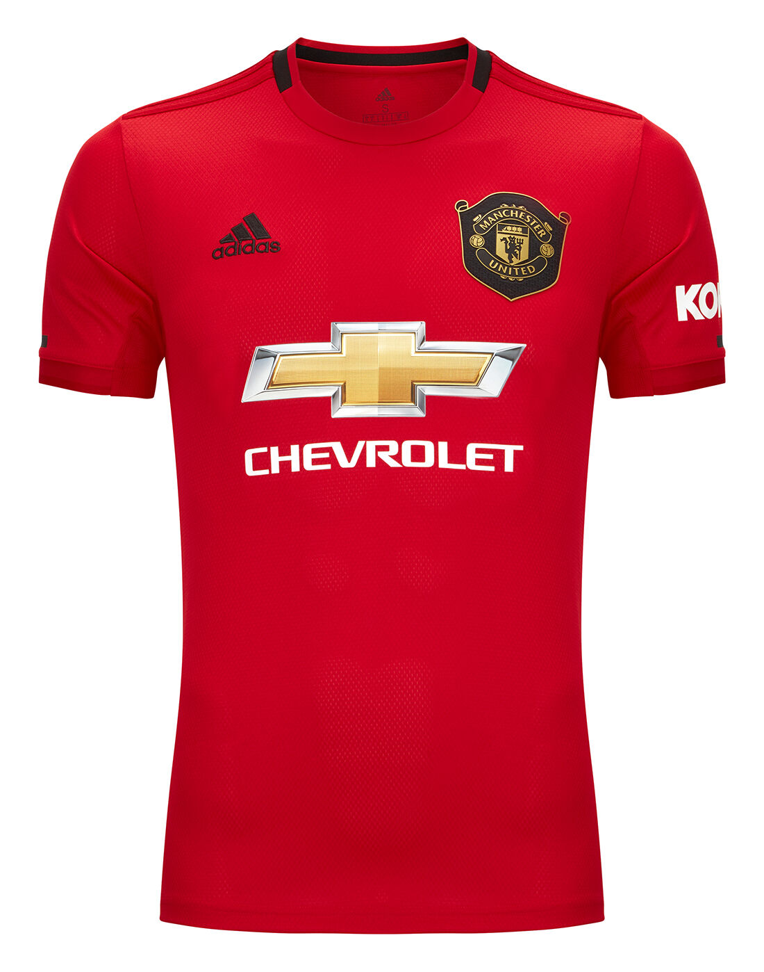 Man United 19/20 Home Jersey | Life 
