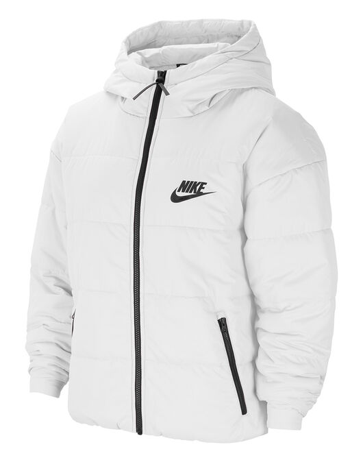 Nike Womens Sportswear Jacket - White | Life Style Sports IE
