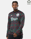 Adult Ajax Daily Paper Pre Match Top