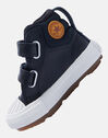 Infant Boys Chuck Taylor All Star Berkshire Boot 2V Leather