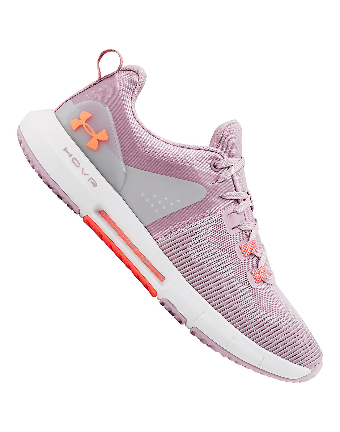Under Armour Womens Hovr Rise - Pink 