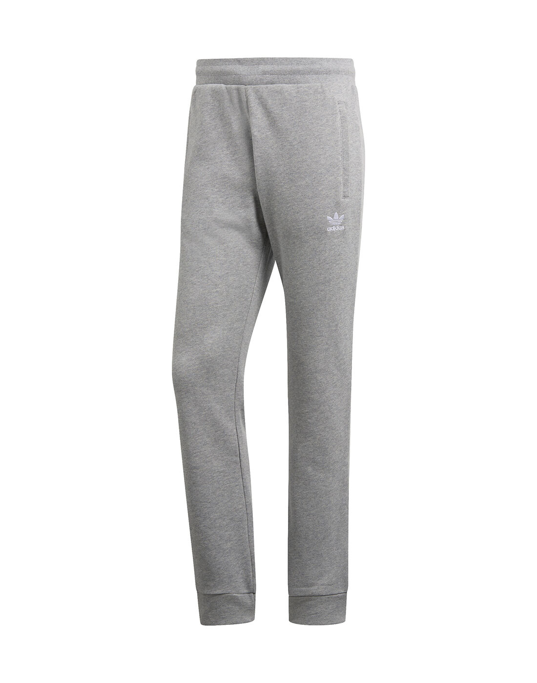 Men's Grey adidas Originals Track Pants 