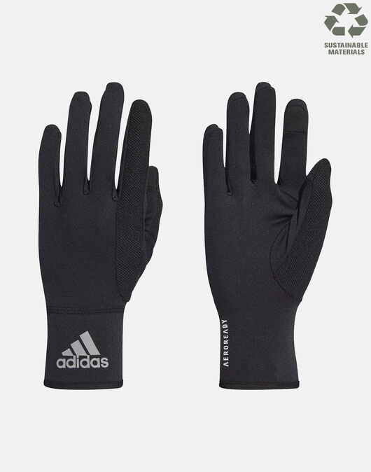 A Ready Running Gloves