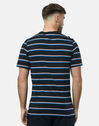 Mens Club Stripe T-shirt