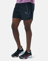 Mens Run Division Challenger 5 Inch Shorts