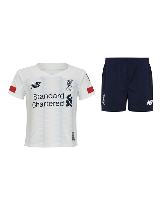 Babies Liverpool 19/20 Away Kit