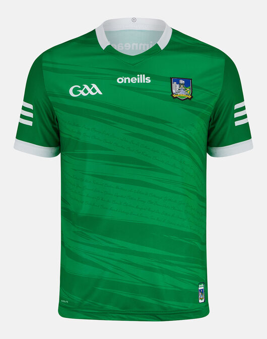 Adults Limerick 21/22 Home Jersey
