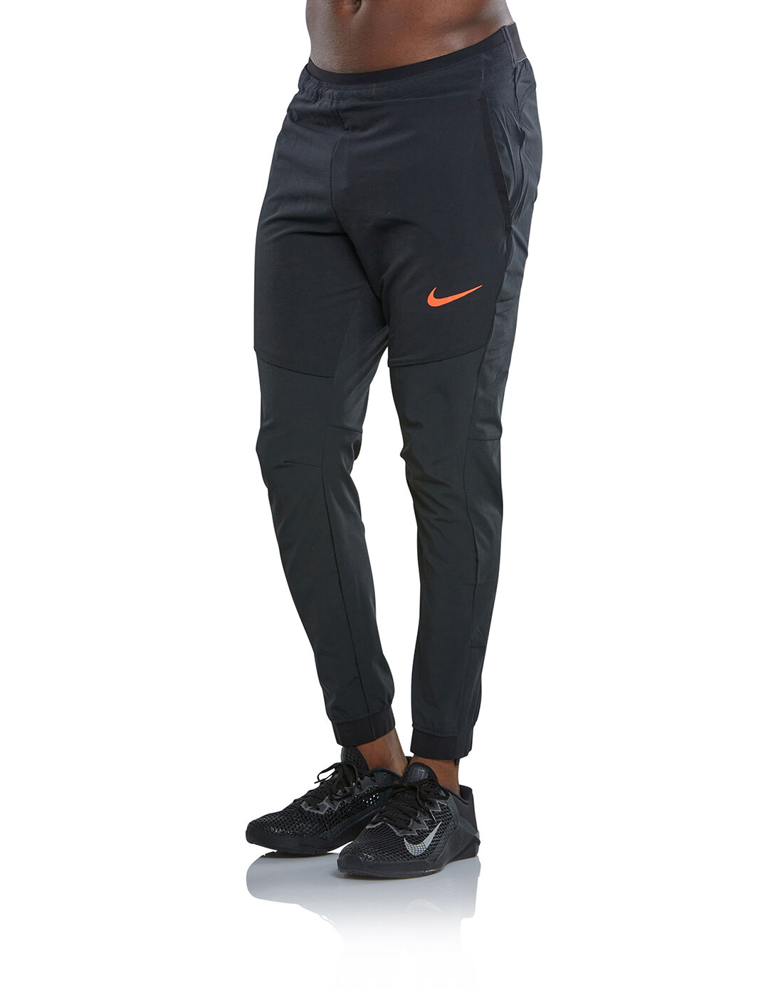 Nike Mens Flex Rep Pants - Black | Life 