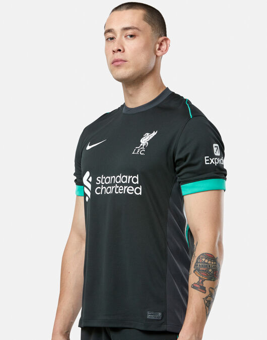 Adults Liverpool 24/25 Away Jersey