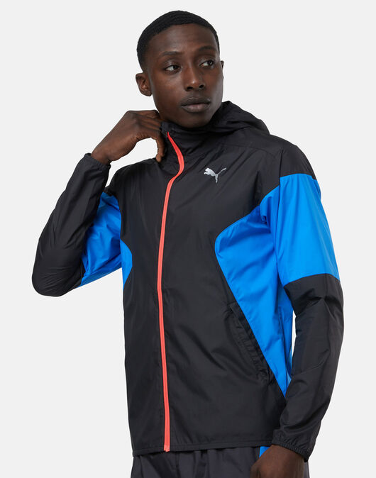 Mens Run Lightweight Jacket