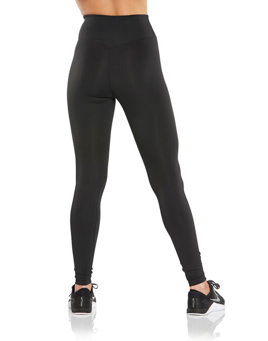 Women's Black Nike All-In-One Tights | Life Style Sports