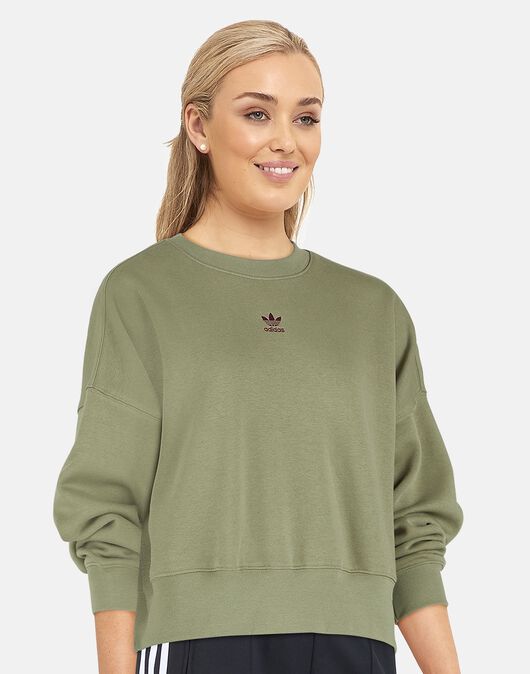 Womens Oversided Sweatshirt