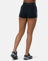 Womens Mid Rise 3 Inch GRX Shorts