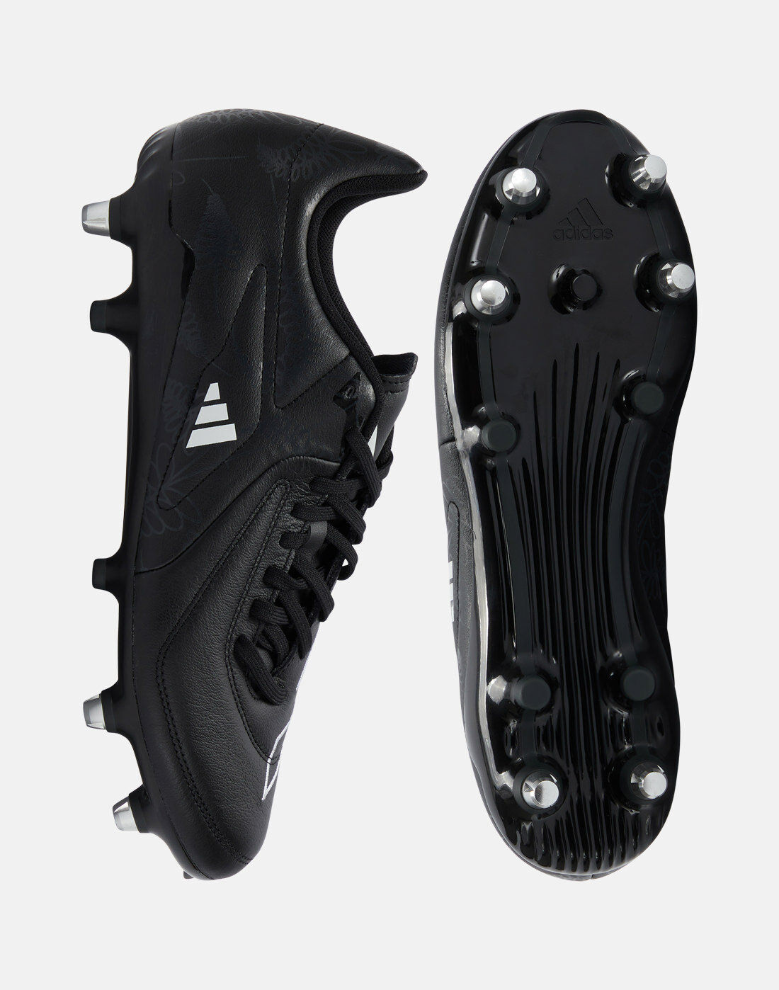 adidas Adults Adizero RS15 Pro FG Rugby シューズ