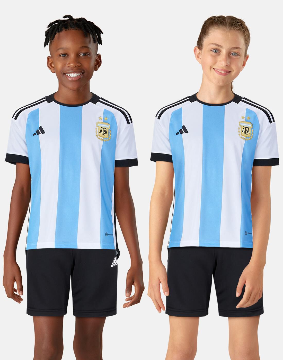 argentina soccer jersey for kids