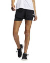 Womens Pacer 3-stripe 2 in1 Shorts