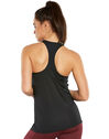 Womens Pro All Over Mesh Tank Top