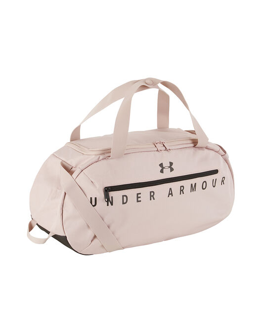 Under Armour Roland Small Duffel Bag - Pink | Life Style Sports IE