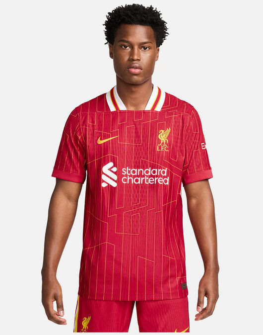 Adults Liverpool 24/25 Elite Home Jersey