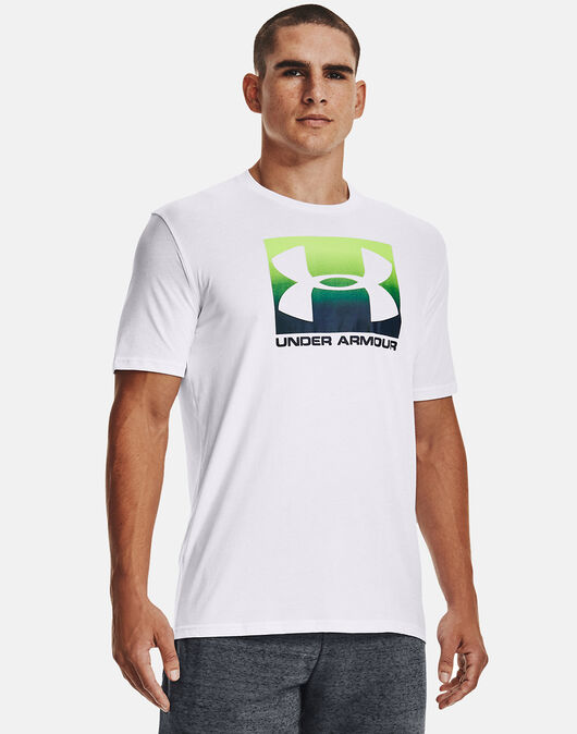 Mens Boxed Logo T-Shirt