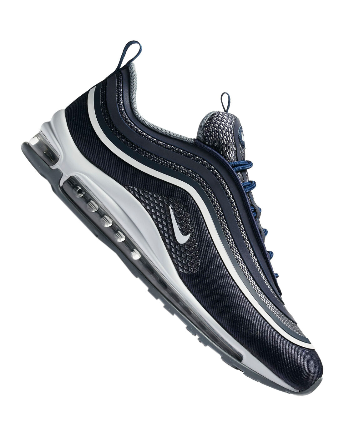 Men's Navy Nike Air Max 97 Trainers 