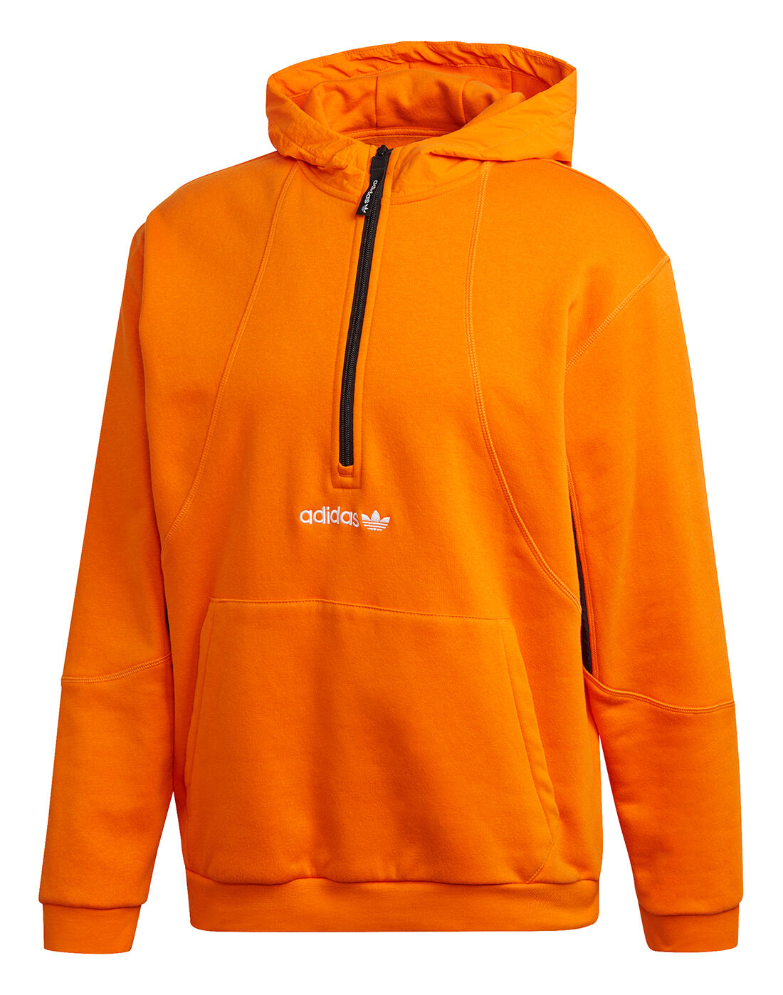 adidas hoodie orange