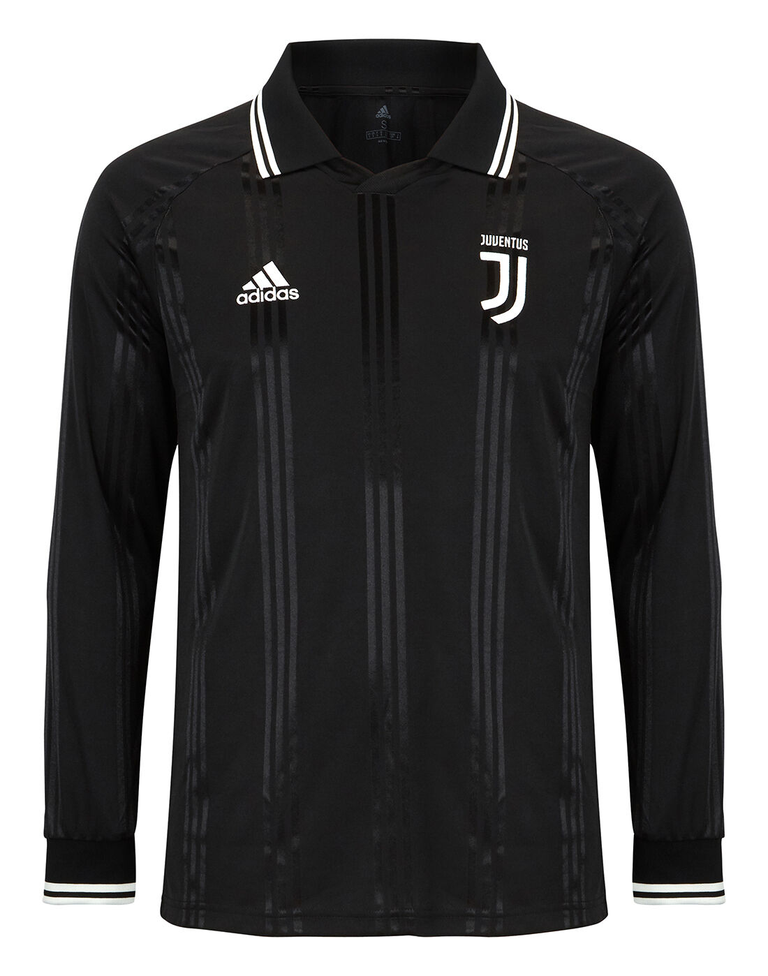 adidas Adult Juventus Retro Jersey 