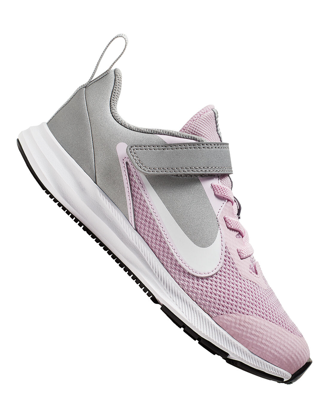 Pink \u0026 Grey Nike Downshifter 