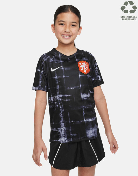 Kids Holland Pre Match T-Shirt