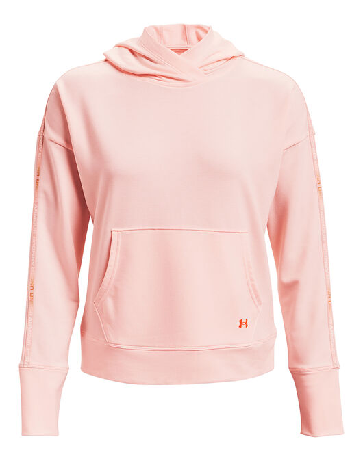 Womens Rival Terry Tapped Hoodie