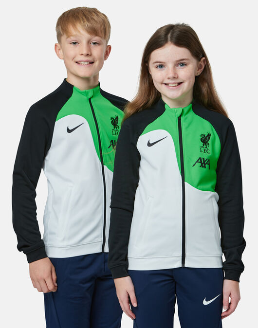 Kids Liverpool Anthem Jacket