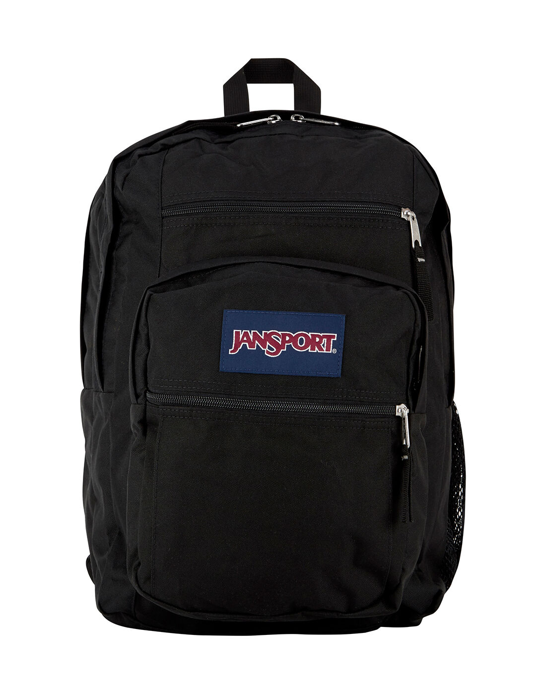 black jansport backpack with laptop sleeve