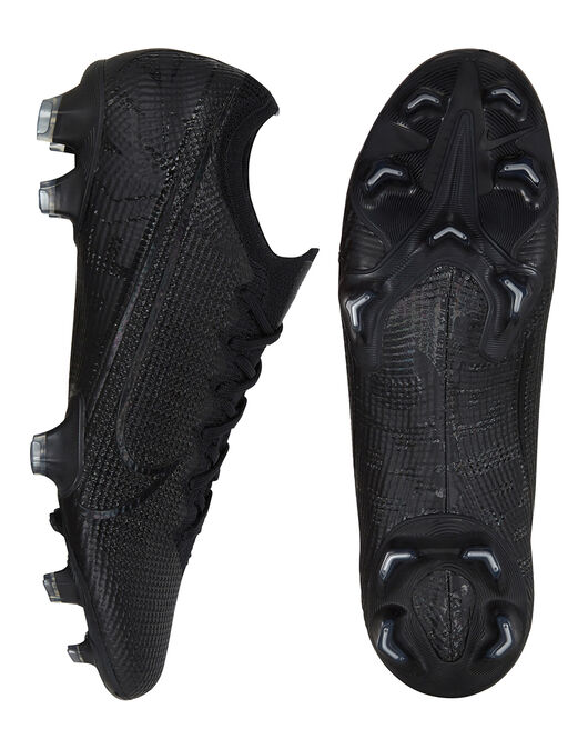 Nike Mercurial Vapor XIII Academy TF Black/Metallic Cool Grey