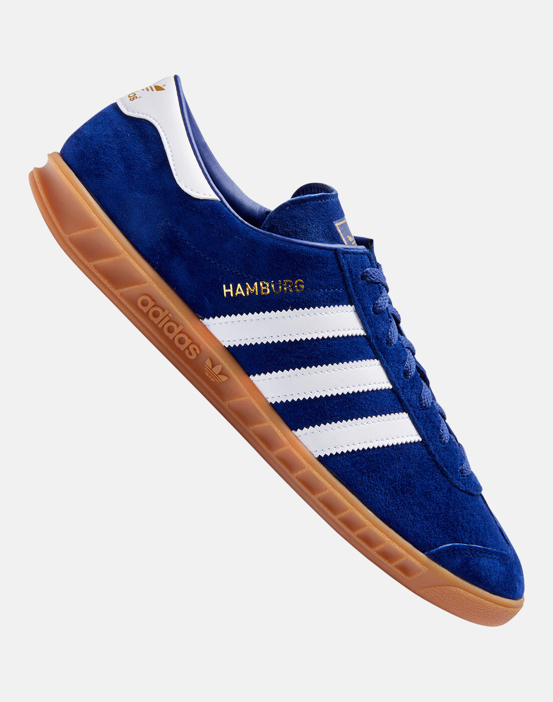 target adidas slides sale shoes 2017 | nmd variants in india and england  women fashion IE - adidas Originals Mens Hamburg - Blue