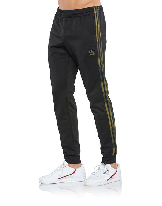 Adidas Originals Mens Camo Track Pants Life Style Sports