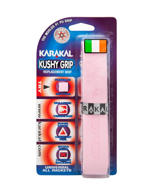 Karakal Kushy Grip