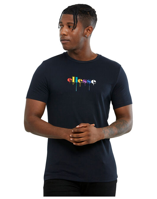 Mens Colour Dip T-Shirt