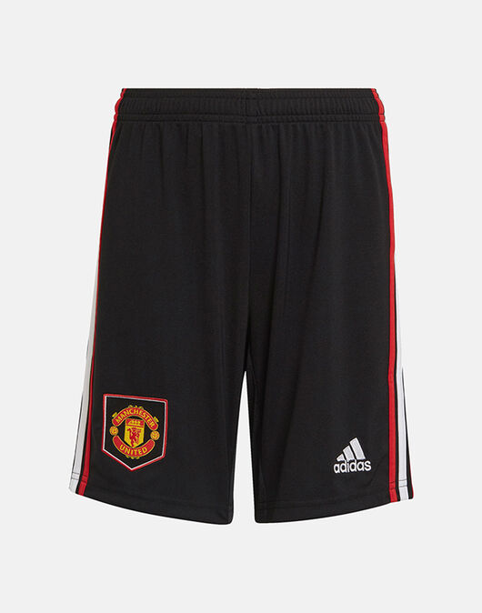 Kids Manchester United 22/23 Away Shorts