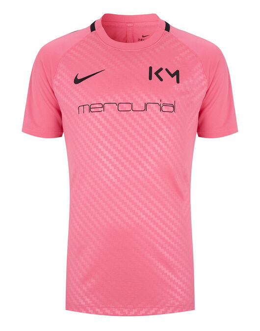 Nike Older Kids Mbappe T-Shirt - Pink | Life Style Sports IE