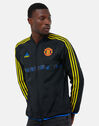 Adult Manchester United Icon Woven Jacket