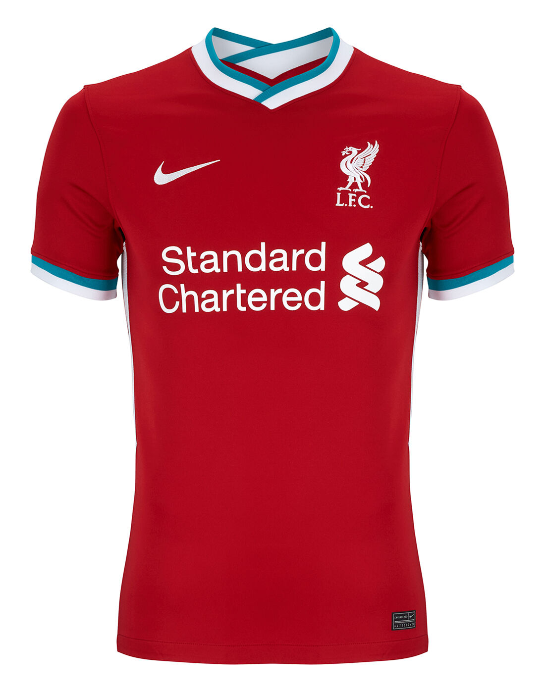 liverpool new nike jersey
