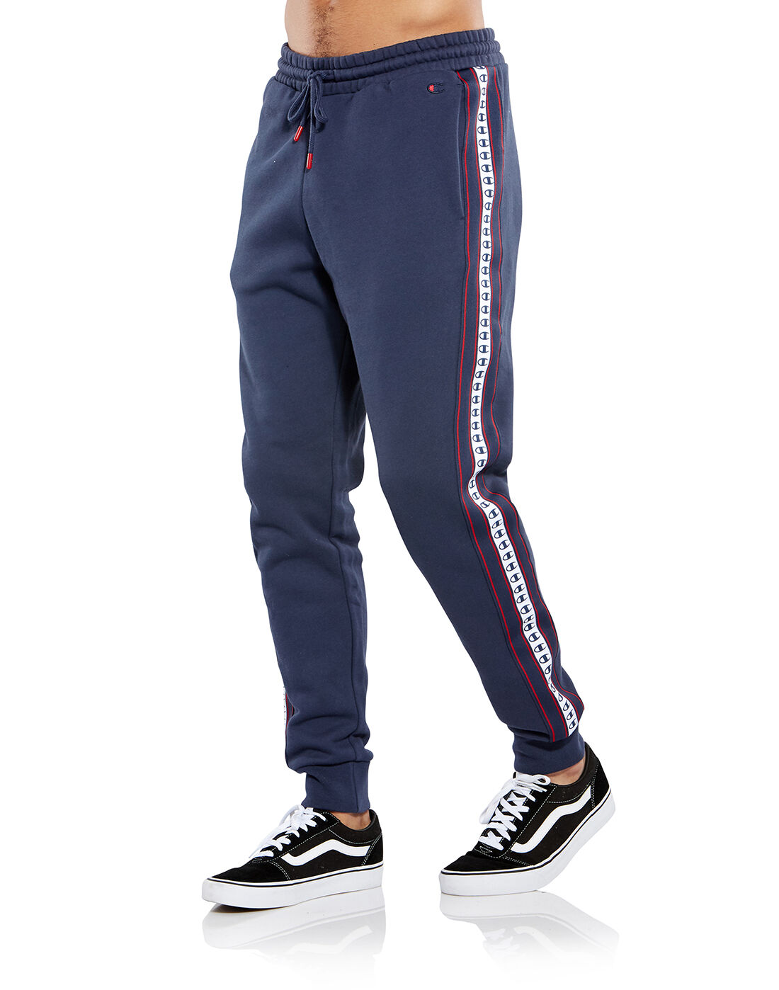 Mens Tape Joggers | Life Style Sports